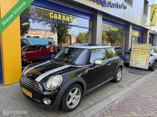 MINI 3-deurs 2009 - 1.6 Cooper te koop