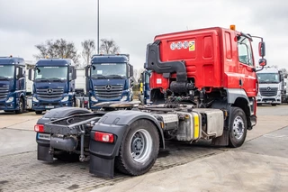 DAF N/A 2018 - CF480FT-56 Ton-Big Axle+Intarder+Hydr. imagem 4