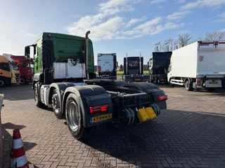 MAN TGS 2019 - TGS 26.460 6X2/4 BLS / Smart tacho / 435tkm / Euro6 image 5