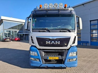 MAN TGX 2016 - TGX18.440 / MEGA / NL TRUCK / TUV:12-02-2026 / DOUBLE TANK / PARKCOOL / ACC / LWDS / FRIDGE / 2XBED / AUTOMATIC / EURO-6 / 2016 immagine 6
