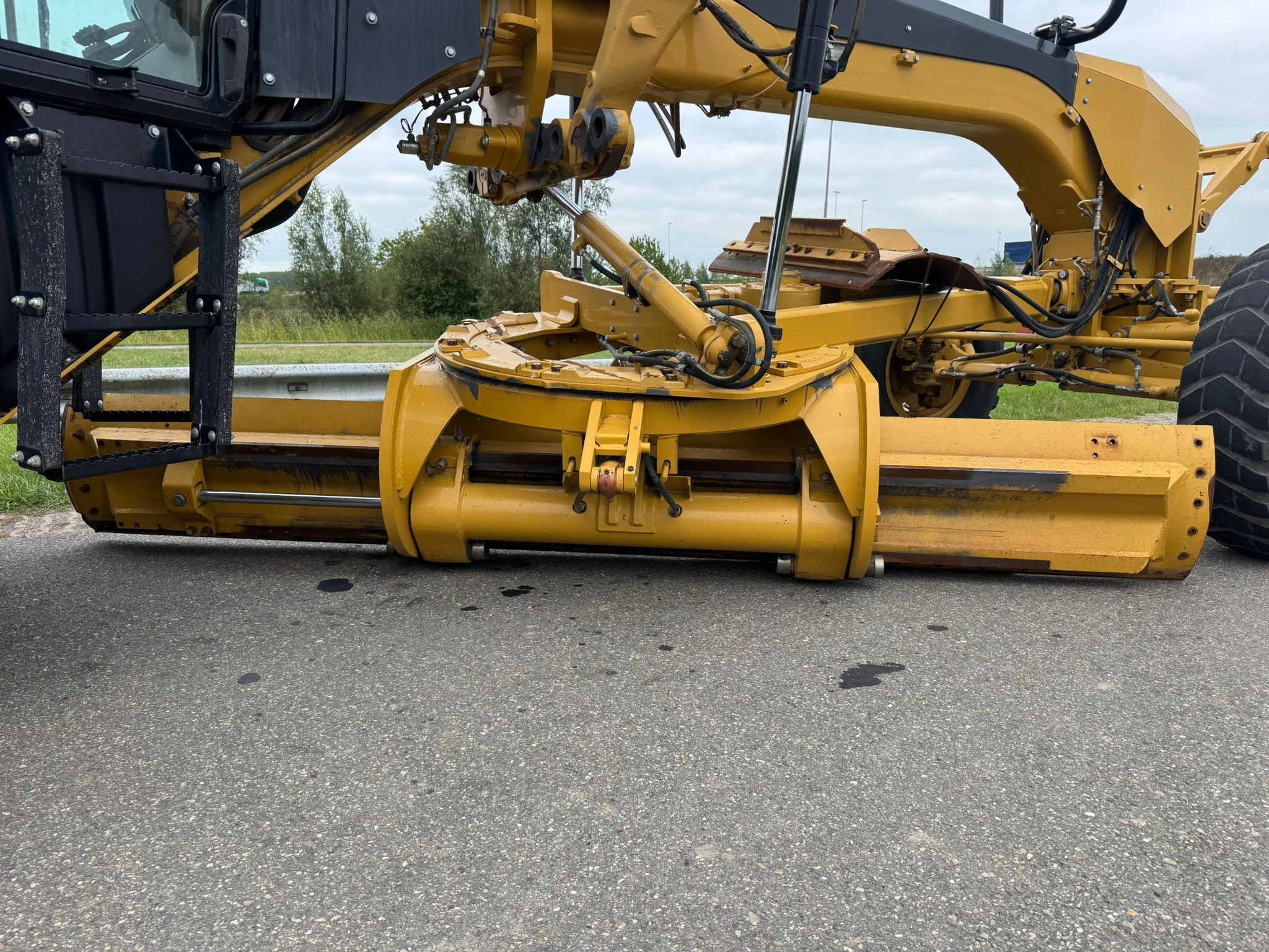 Caterpillar 140M 2010 obrázek 27