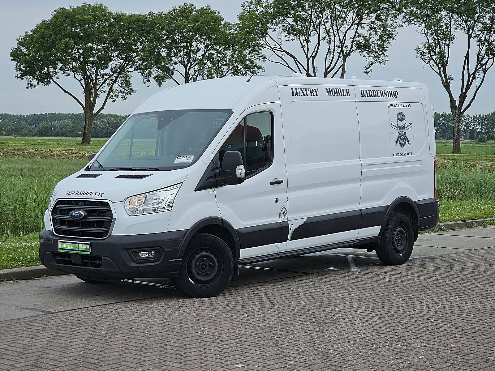 Ford Transit 2019 - 2.0 image 2