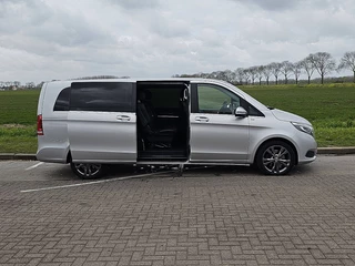Mercedes-Benz V-Class 2018 - 250 CDI изображение 15