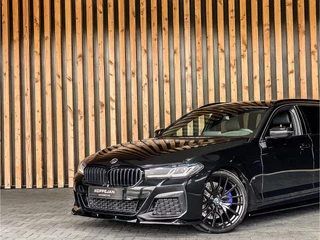 BMW 5 Series 2022 - Touring 520i 184PK Automaat M-Sport obrazek 30