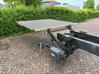 DAF CF 260 2017 - CF 260 FA CHASSIS CABINE EURO 6 immagine 14