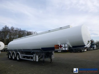 LAG Fuel tank alu 44.4 m3 / 6 comp + pump 2013 image 2 thumbnail