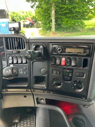 Scania G - G440 6x2*Willig*Tank Altöl+Filter Entsorgung ADR изображение 34