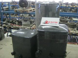 DAF N/A - Brandstoftanks voor CF en XF (staal) image 3