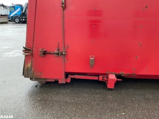 Container 25 m³ met milieukleppen N/A - N/A zdjecie 9
