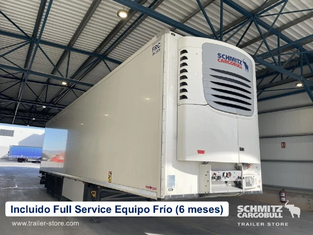 Schmitz Cargobull Semiremolque Frigo Standard 2022 afbeelding 1