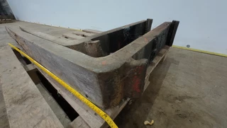 Diversen Heftruck Vorken 145 cm - N/A obrazek 3