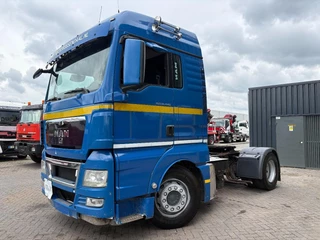MAN TGX 2008 - 18.440 obrazek 2