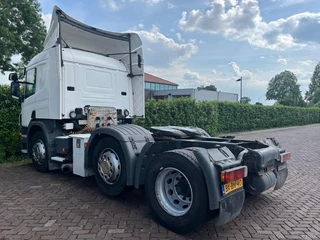 Scania P 2006 - P380 6x2 MANUAL image 7