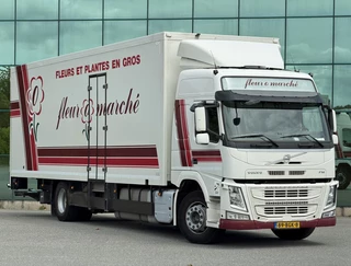 Volvo FM 2015 - 7 KARREN BAK THEO MULDER  KOELING KACHEL LAADKLEP obrazek 7