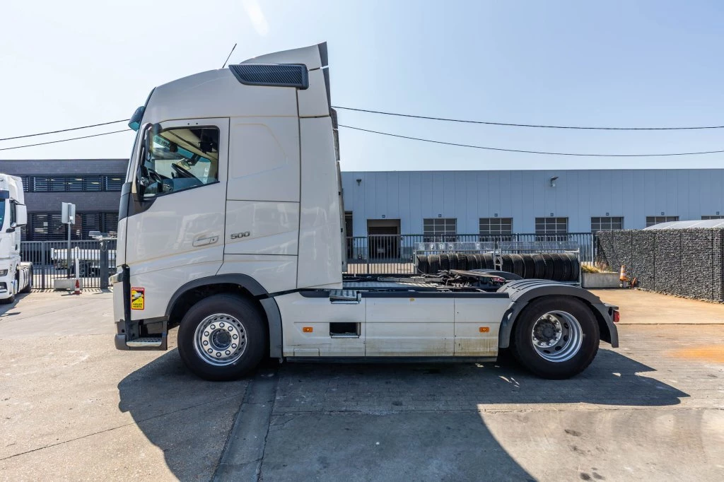 Volvo FH 2017 - 500 + INTARDER + HYDR. afbeelding 7