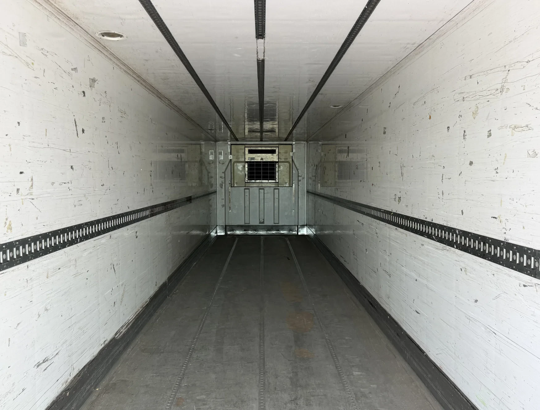 Pacton 1997 - SOR ISOLATED BOX CARRIER MAXIMA 1300 WITH 6040 ENGINE HOURS DRUM BRAKES HOLLAND-TRAILER obrázek 15