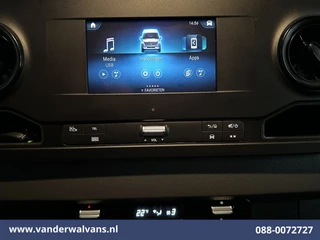 Mercedes-Benz Sprinter 2022 - 317 CDI 170pk L3H2 Euro6 Airco | Camera | Apple Carplay | Android Auto | Stoelverwarming obrazek 15