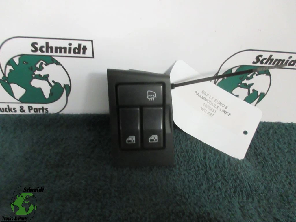 DAF - LF 1409831 RAAMMODULATOR LINKS EURO 6 2021 afbeelding 1