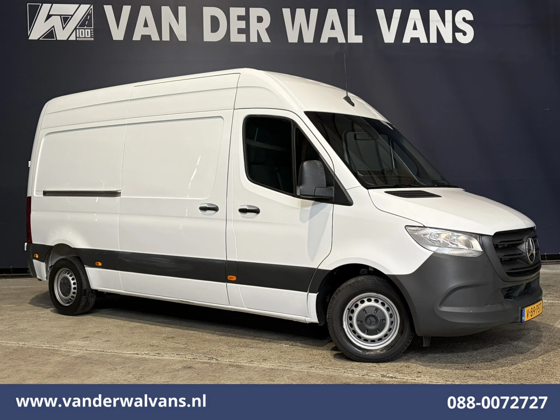 Mercedes-Benz Sprinter 2023 - 211 CDI L2H2 Euro6 Airco | Camera | Trekhaak imagem 1