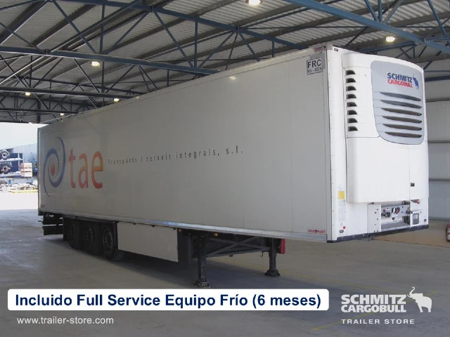 Schmitz Cargobull Semiremolque Frigo Standard 2023 afbeelding 1
