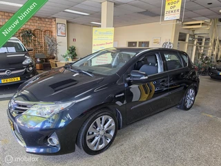 Toyota Auris 2013 - 1.8 Hybrid Lease te koop