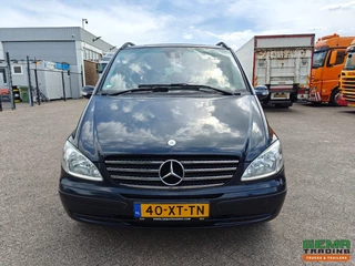 Mercedes-Benz V-Class 2007 - VIANO CDI 3.0 obrazek 14
