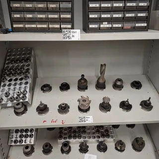 Overige - Diverse gereedschapshouders – circa 24 stuks image 1 thumbnail