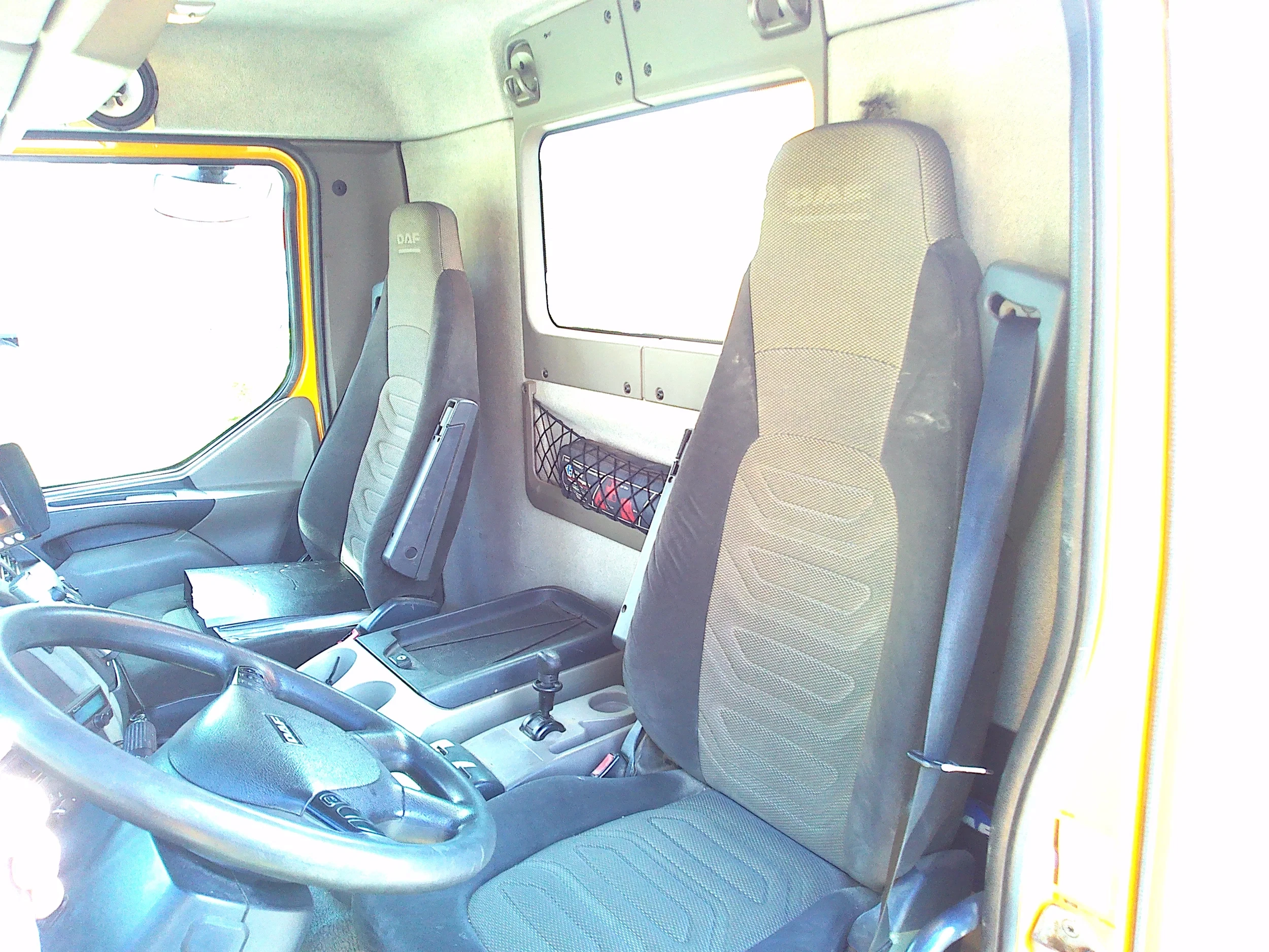 DAF LF 55 2012 - 180 NL TRUCK immagine 14