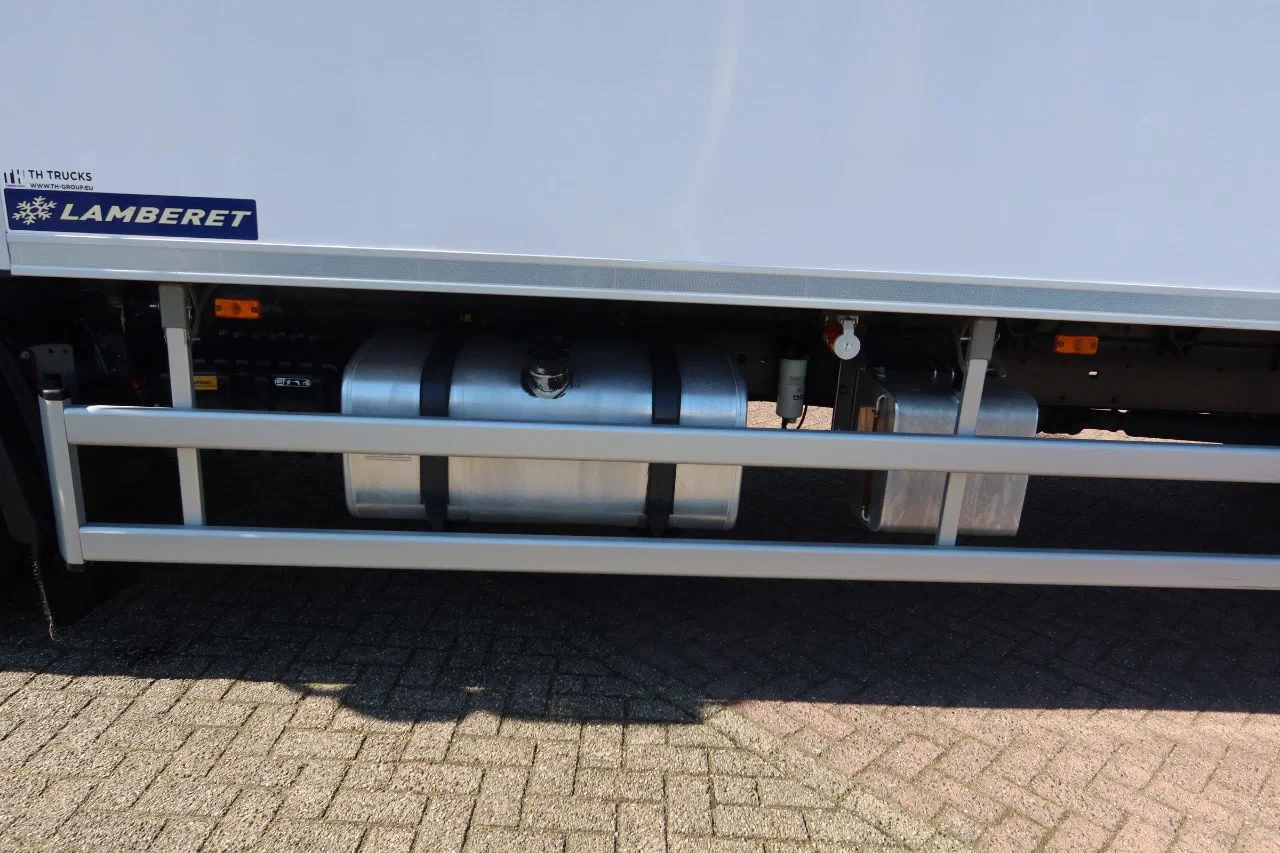 DAF CF 320 2020 - Bak +Roldeur + klep, Carrier Silence supra 1150 obrázek 14