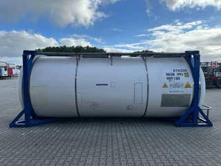 Welfit Oddy N/A 2001 - 20FT SWAPBODY 30.990L / T7 / IMO-1 /L4BN / AMKD / 5Y inspection: 12-2028 obrazek 3
