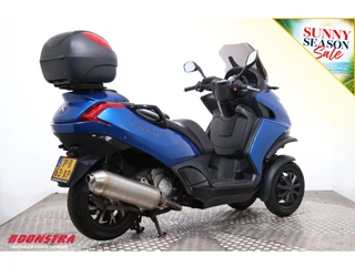 Peugeot Metropolis 2013 - 400i afbeelding 3 miniatuur