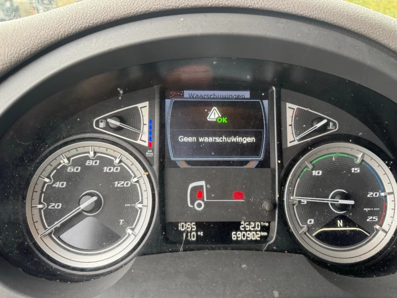 DAF 2017 - CF 410 EURO 6 zdjęcie 13