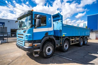 Scania P 2009 - P380 obrazek 9