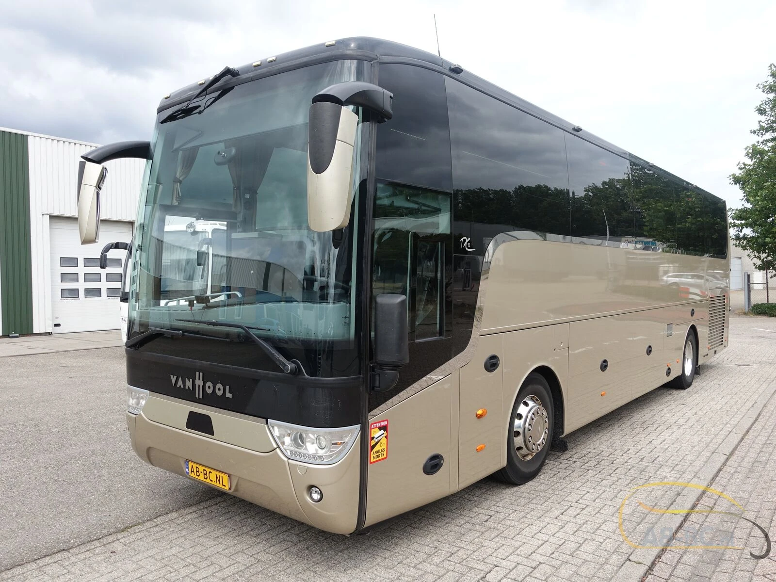 Van Hool TX15 Acron - 46 Seats, Euro 6 2016 obrázek 10