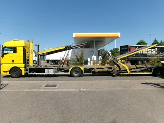 MAN TGX 2016 - 18.440 ROLFO venus 4+Power 4 New Engine 150000km NL Truck afbeelding 2 miniatuur