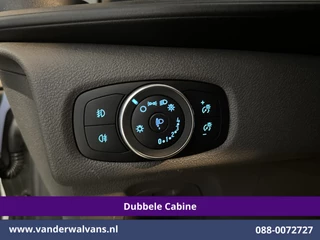 Ford Transit Custom 2021 - 2.0 TDCI 170pk Automaat L2H1 Dubbele Cabine Euro6 Airco | 5-Zits | Xenon | Camera | Navigatie | Apple Carplay | LED obrazek 22