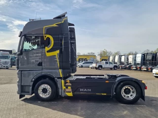 MAN TGX 2026 - 18.520 GX - New - D30 - Retarder - Night clima - Alcoa - Show truck - imagen 4