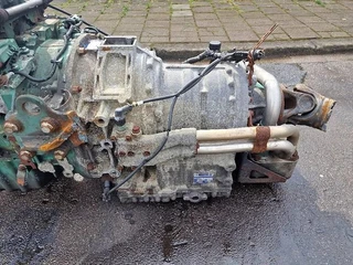 Transmission ECOMAT 4 6HP 554C te koop