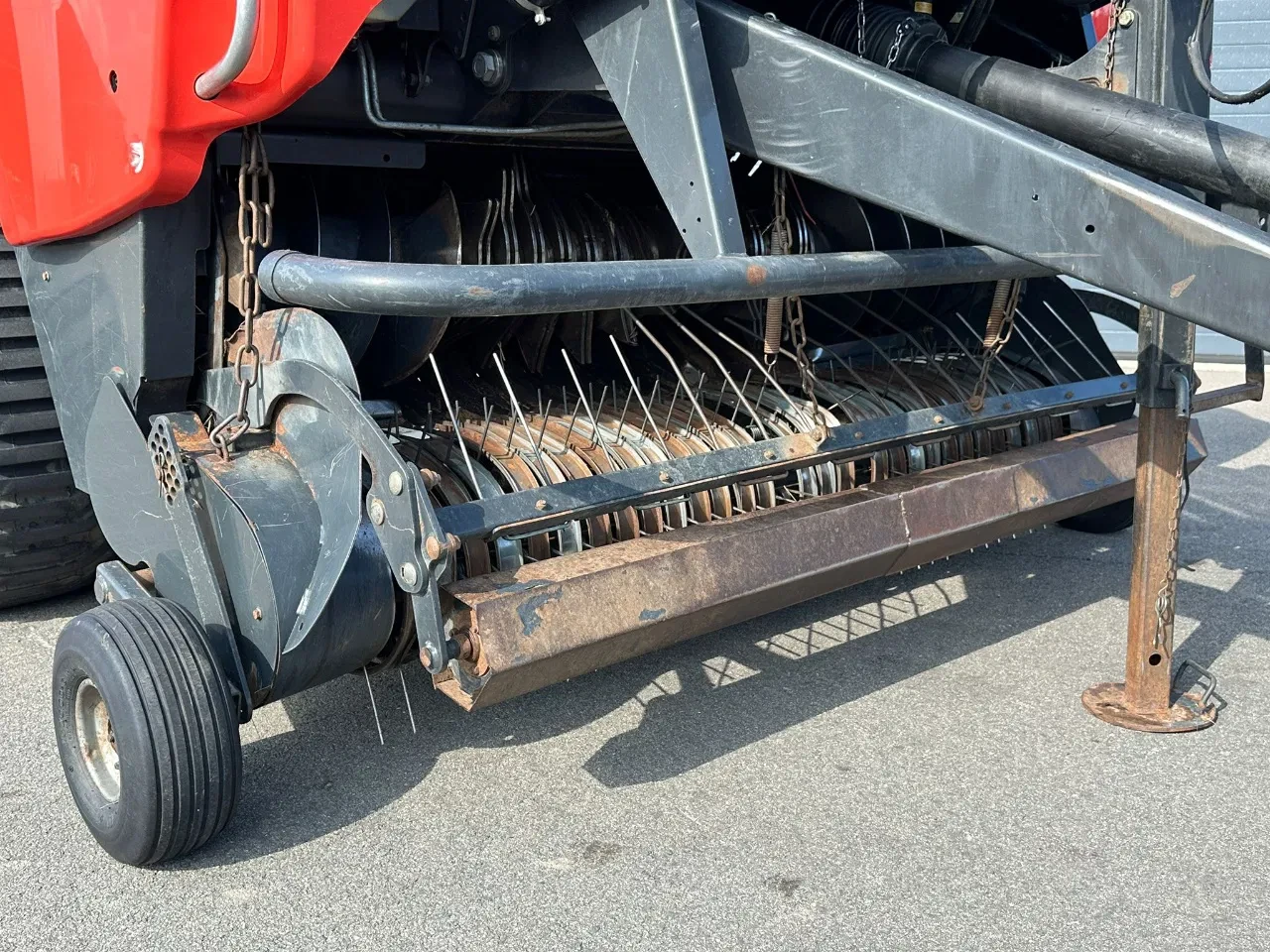 Kuhn 2017 - FB 3130 rondebalenpers afbeelding 12