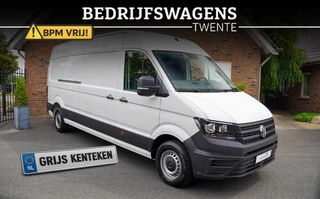 Volkswagen Crafter 2024 - 2.0 TDI 140PK Automaat L4H3 Airco Cruise Control afbeelding 1 miniatuur