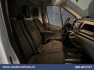 Ford Transit 2022 - 2.0 TDCI 160pk Bakwagen Laadklep Euro6 Airco | Cruisecontrol | Verwarmde Voorruit obrazek 7