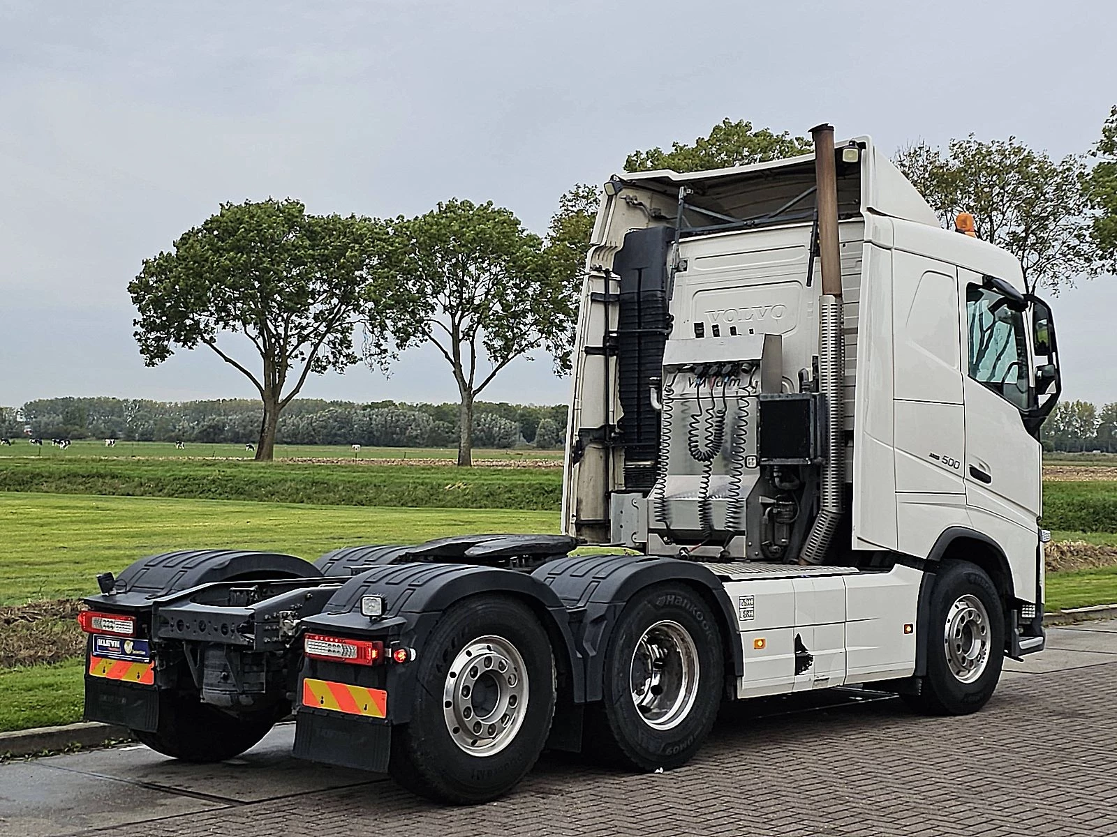 Volvo FH 2020 - 500 image 3