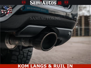 Dodge Ram Pick-Up 2024 - LIMITED NIGHT H.O 540HP 706Nm | Massage + Full Option | De Meest Luxe en Volle in zijn Klasse | zdjecie 24