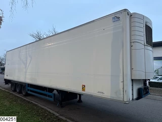 Chereau N/A 2013 - Koel vries Carrier Vector 1950 Mt zdjecie 8