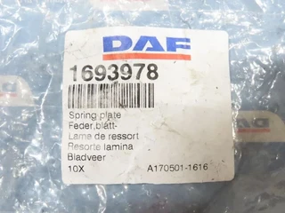 DAF - Brake System Houder remschijf DAF afbeelding 3 miniatuur