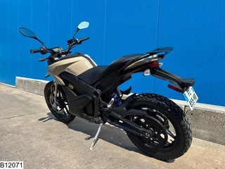 Zero N/A 2019 - Zero DS ZF14.4 Battery, 11kW, 352kg obrazek 4