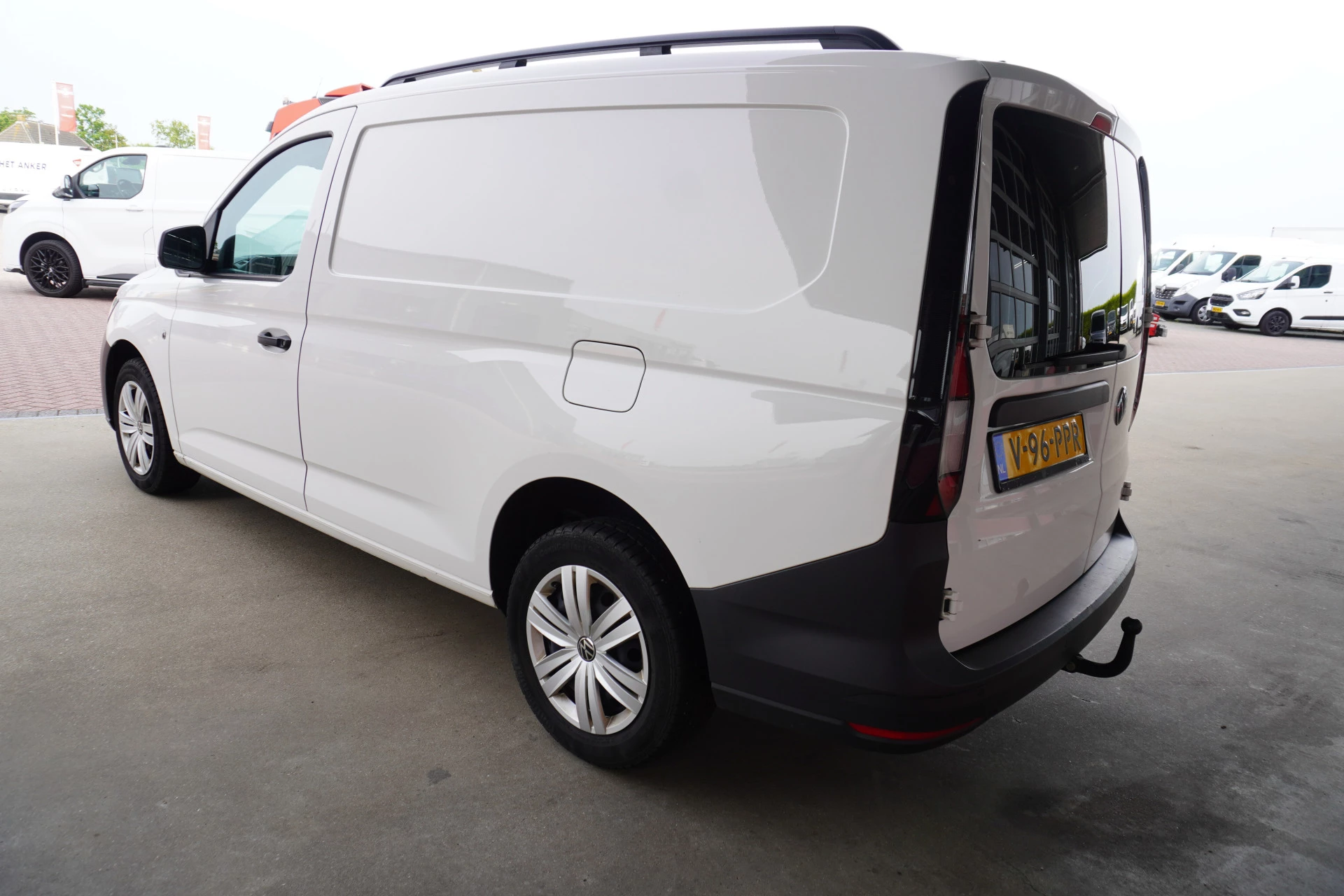 Volkswagen Caddy 2022 - Cargo Maxi 2.0 TDI 123PK Automaat obrázek 9