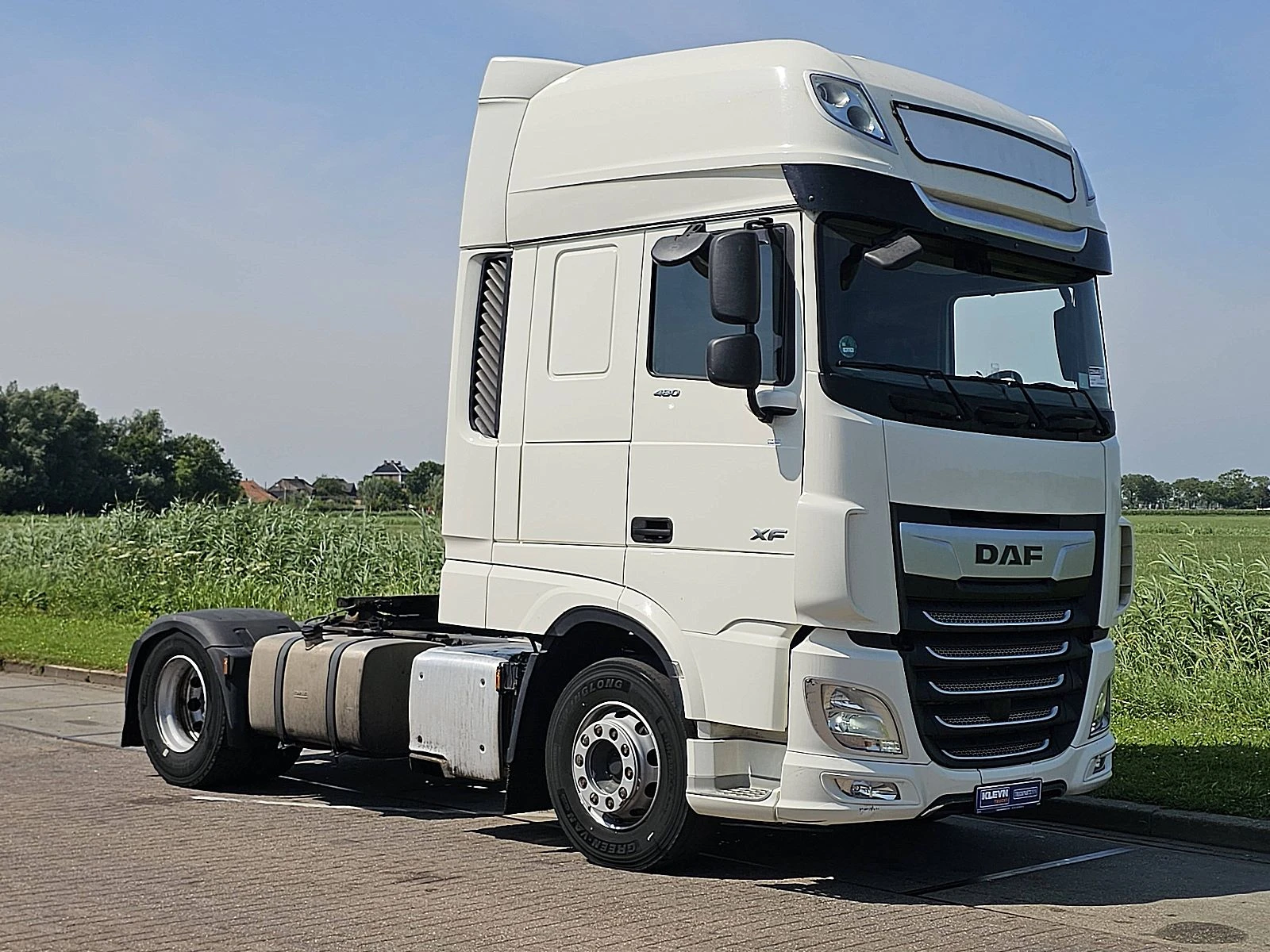 DAF XF480 2020 obrázek 5