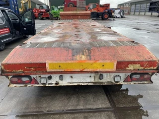 Broshuis B-XL 4 AXEL  620 CM EXTENDABLE 2014 - N/A imagen 14