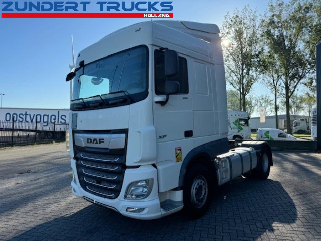 DAF XF 480 2020 - SPACECAB, RETARDER, STANDCLIMA, 2 TANKS, 2 BEDS afbeelding 1